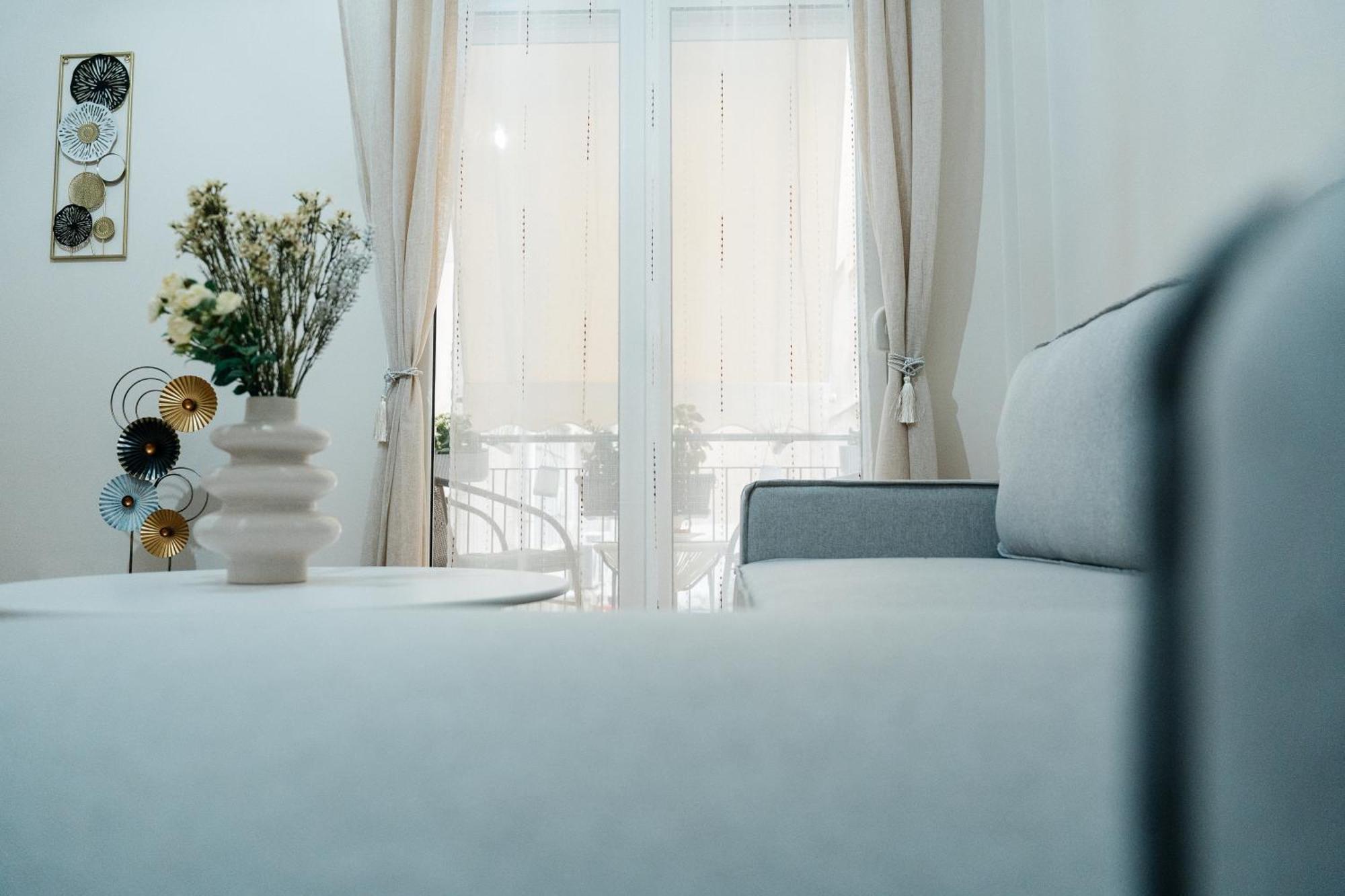 Luxury Apartment Center เอเธนส์ ภายนอก รูปภาพ